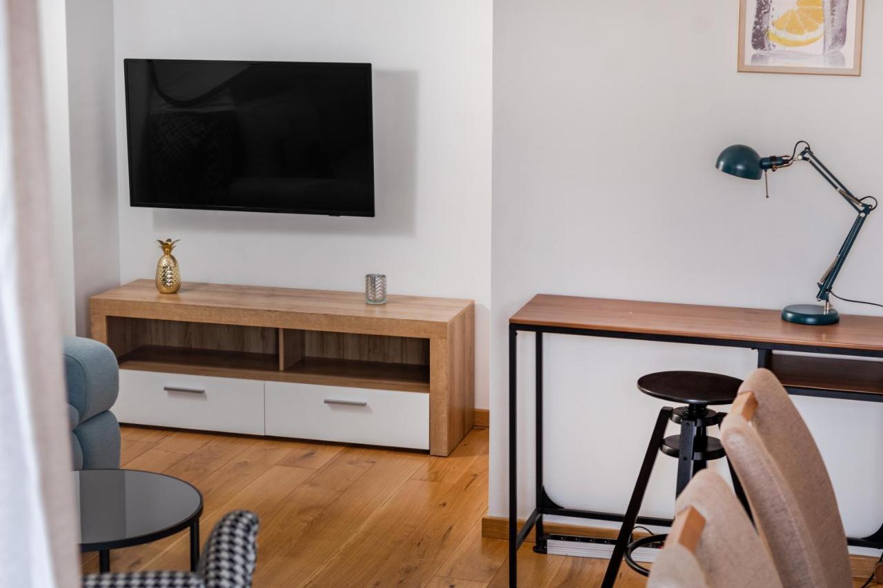 Solu Apartment Promajna Luaran gambar